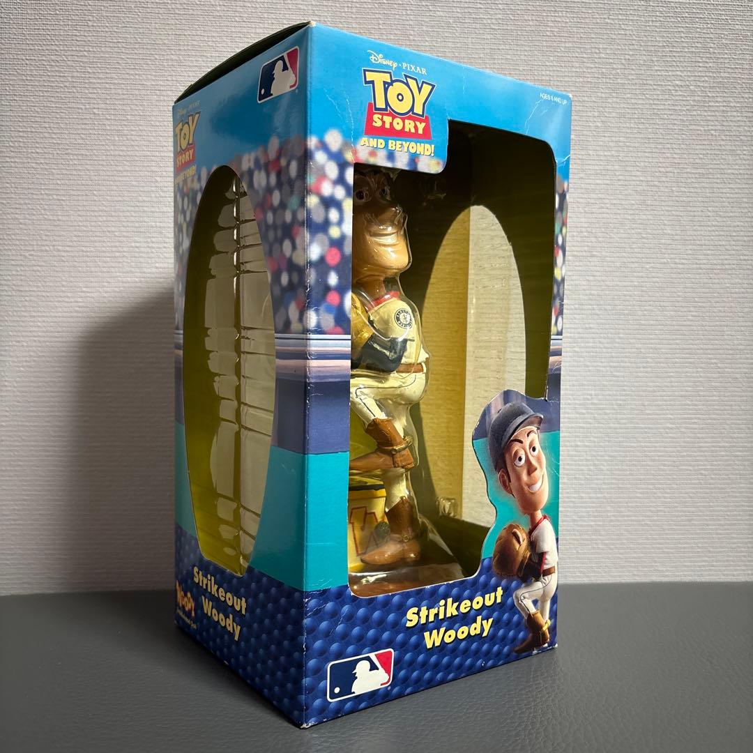 その他 TOY STORY strike out Woody