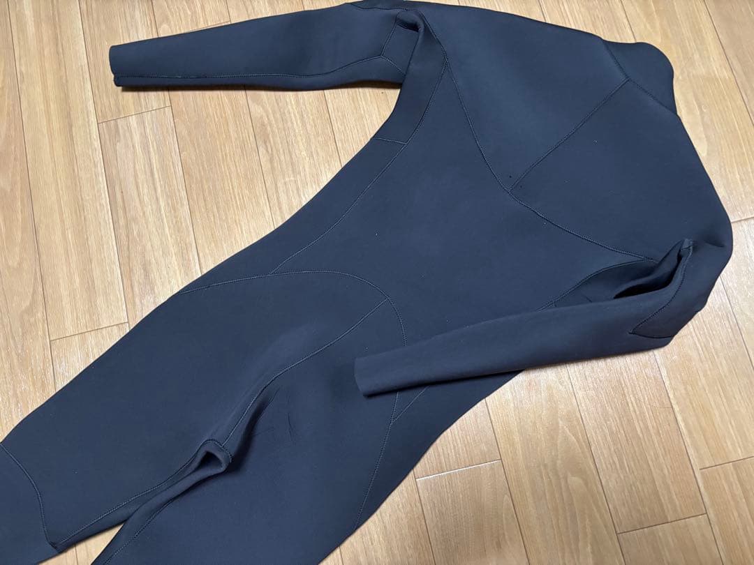 ★超美品★AND NEW YOU フルスーツウエットスーツ　JPSA公式ブランド