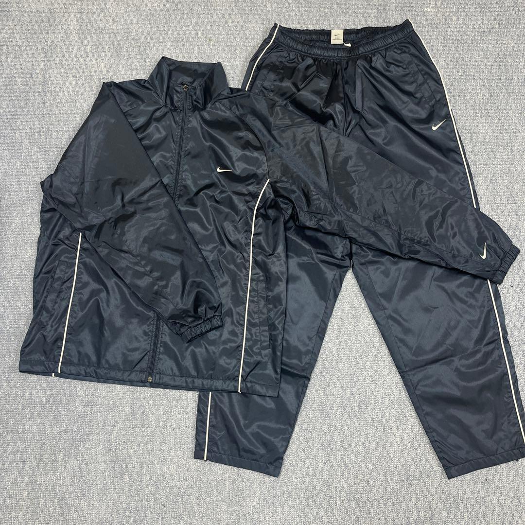 【美品】ナイキ ウィンドブレーカー 上下セット XXL