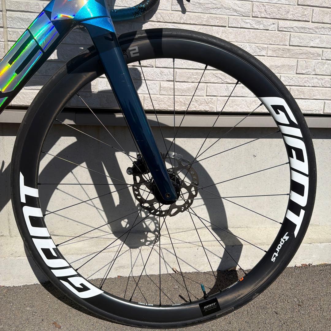 TREK ロードバイクSL5 GIANTホイール　52サイズ　シマノ105使用