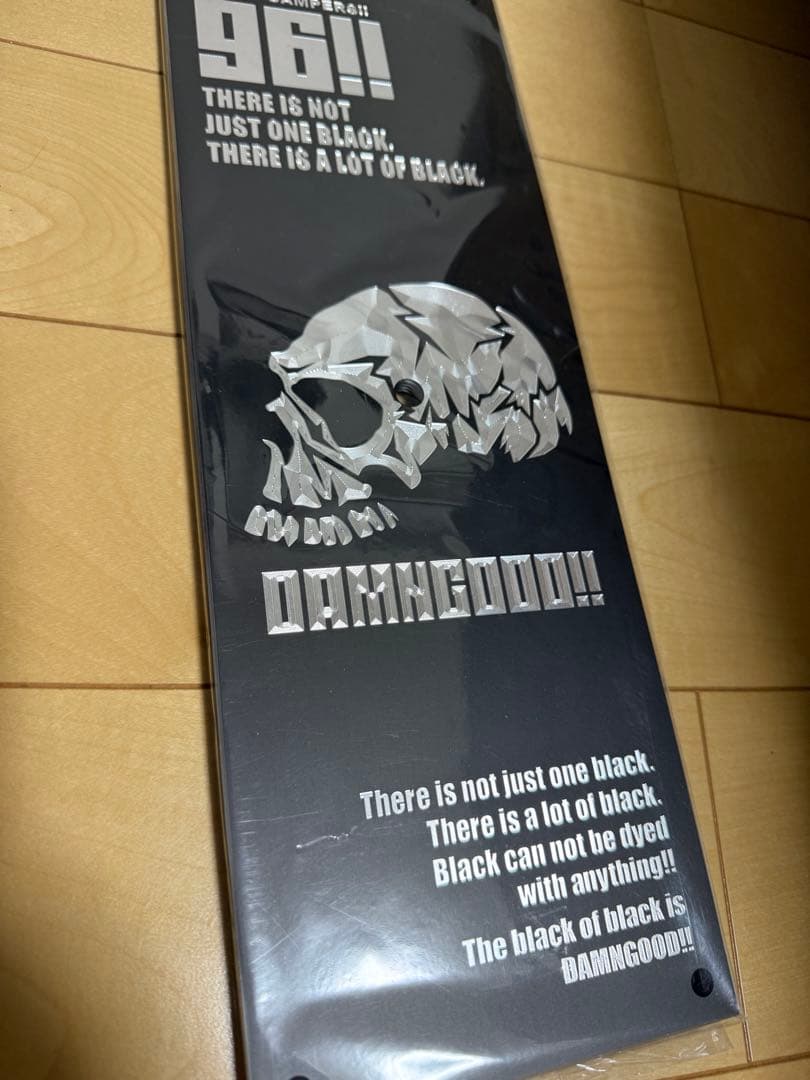 新品未使用DAMNGOOD DAMN TOP