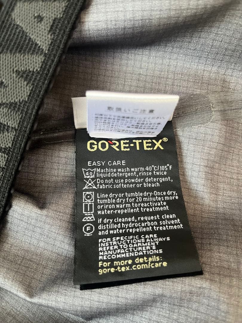 お正月値引き期間限定　アルマダ3Lジャケット　XL GORE-TEX