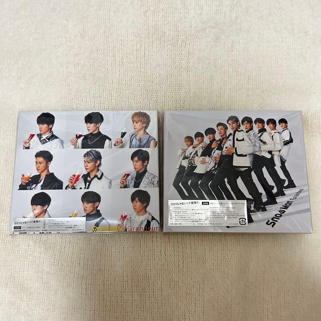 Man シングルアルバム まとめ売り 特典付き