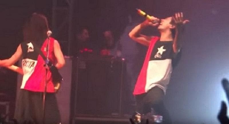 ONE OK ROCK ワンオクロック 南米公演 RYOTA 実着用 シャツ