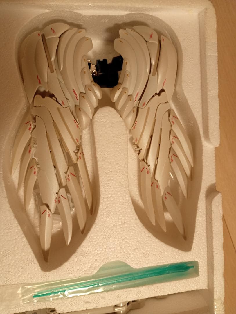 メタルコンポジット　ウイングガンダムゼロEW版