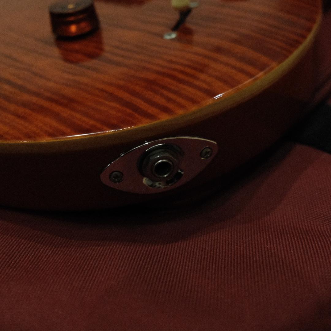 PRS SE custom 24 レキギター 純正バッグ付き