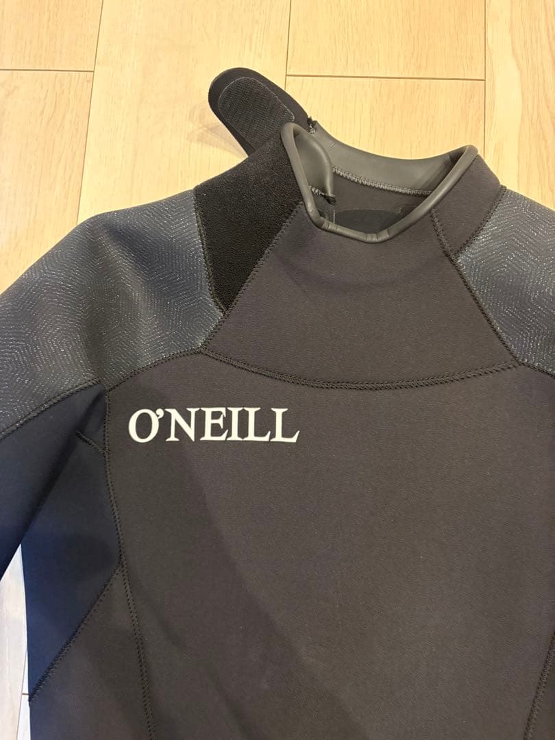 オニール セミドライ ロングチェストジップ 5/3mm ウェットXLサーフィン