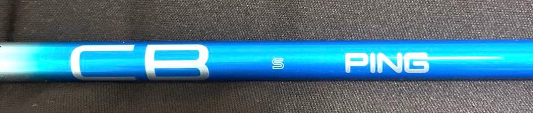 【新品】PING440 シャフト　ALTA J CB ブルー/S