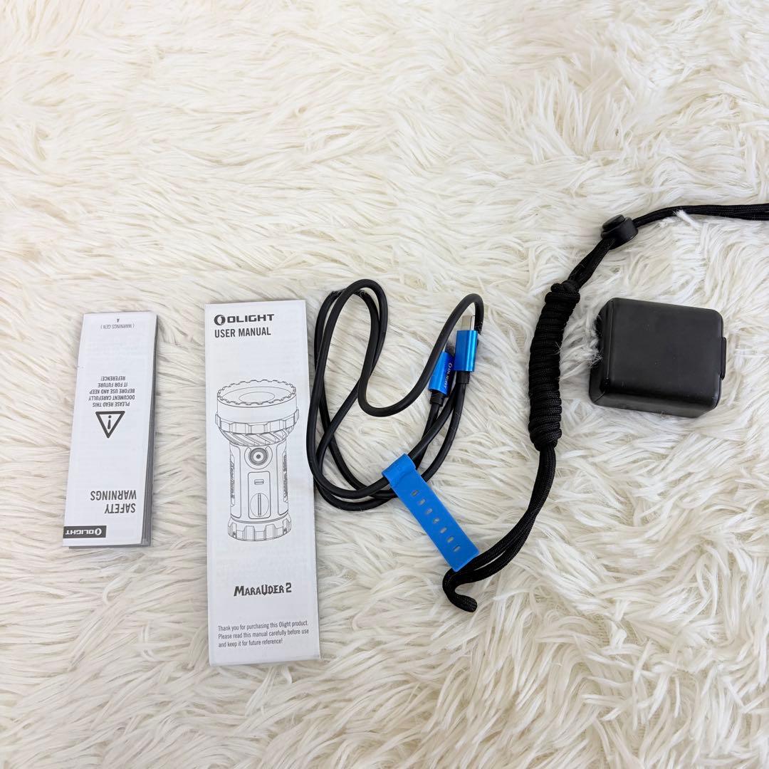 Olight Marauder 2 14,000ルーメン