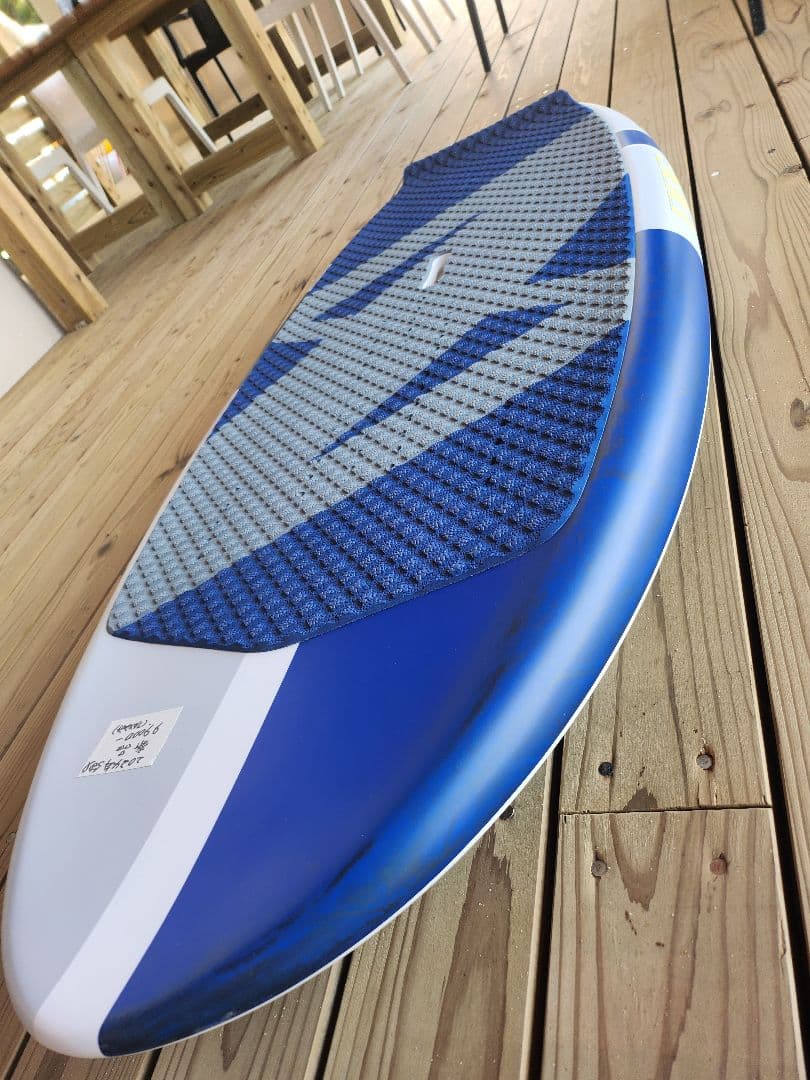 p*o様 ウイングフォイル　ボード　4'11x24.3\" 58L 　新品　ディス