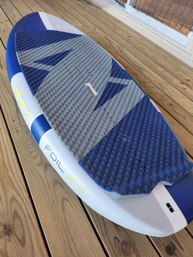 p*o様 ウイングフォイル　ボード　4'11x24.3\" 58L 　新品　ディス