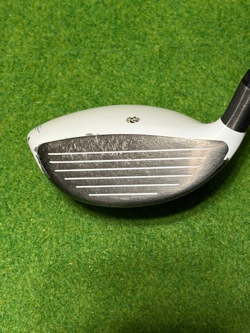 グローレF フェアウェイウッド 5W 7W 2本セット