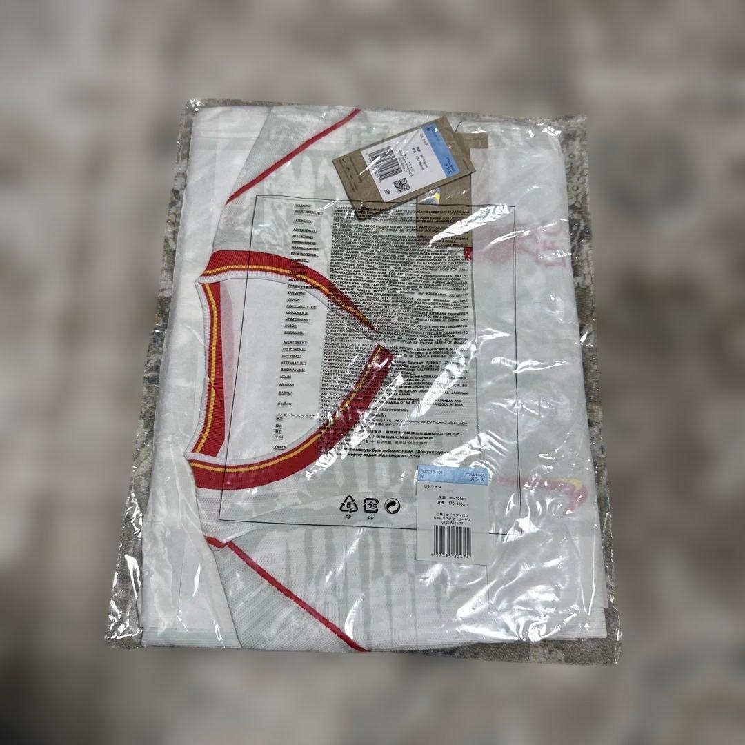 リバプール 24-25 3rd オーセンティック Mサイズ 新品 正規品