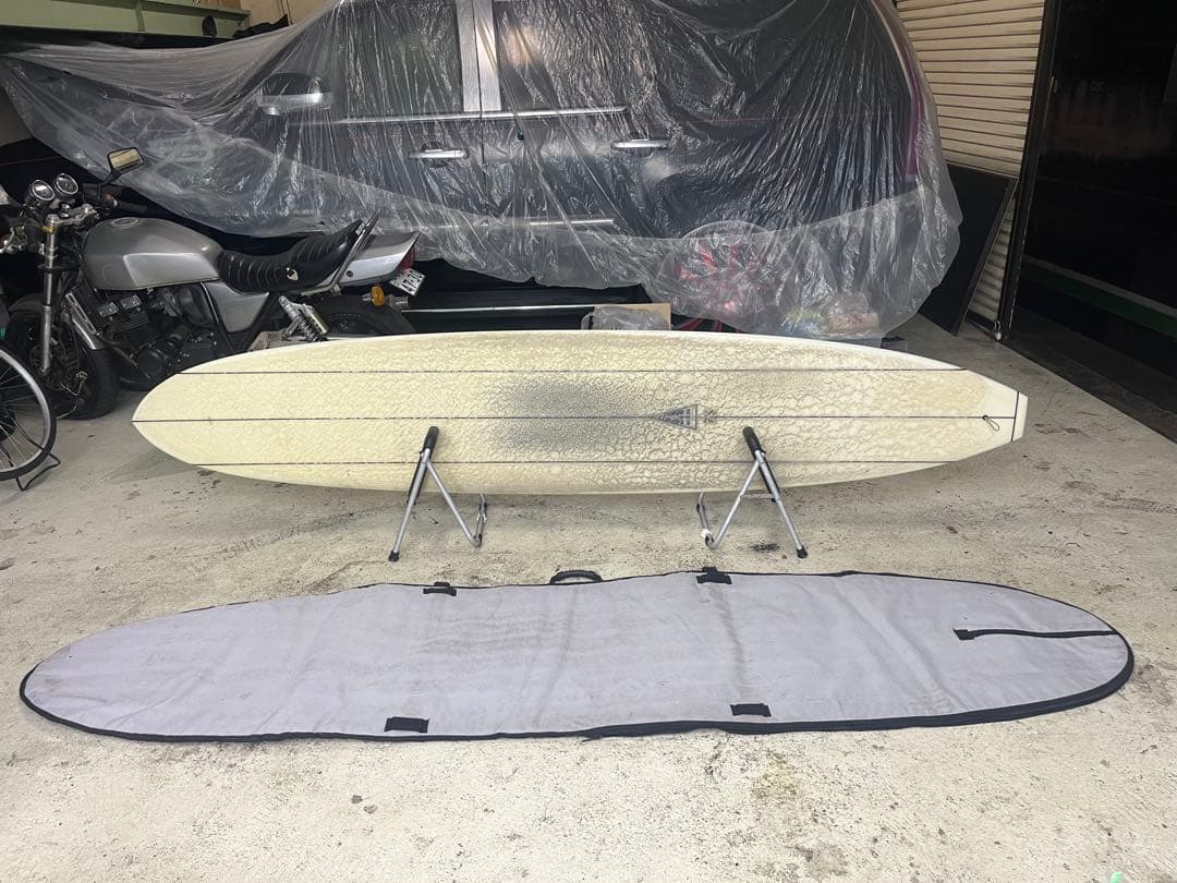 Harbour、TS トラッセルスペシャル復刻版　ハーバー　ロングボード