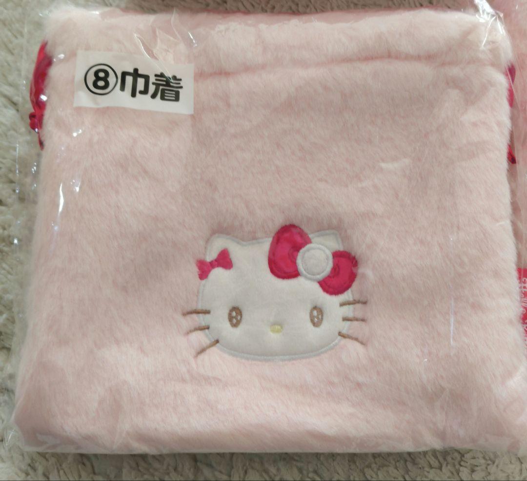 ハローキティ 当たりくじ 一番くじ