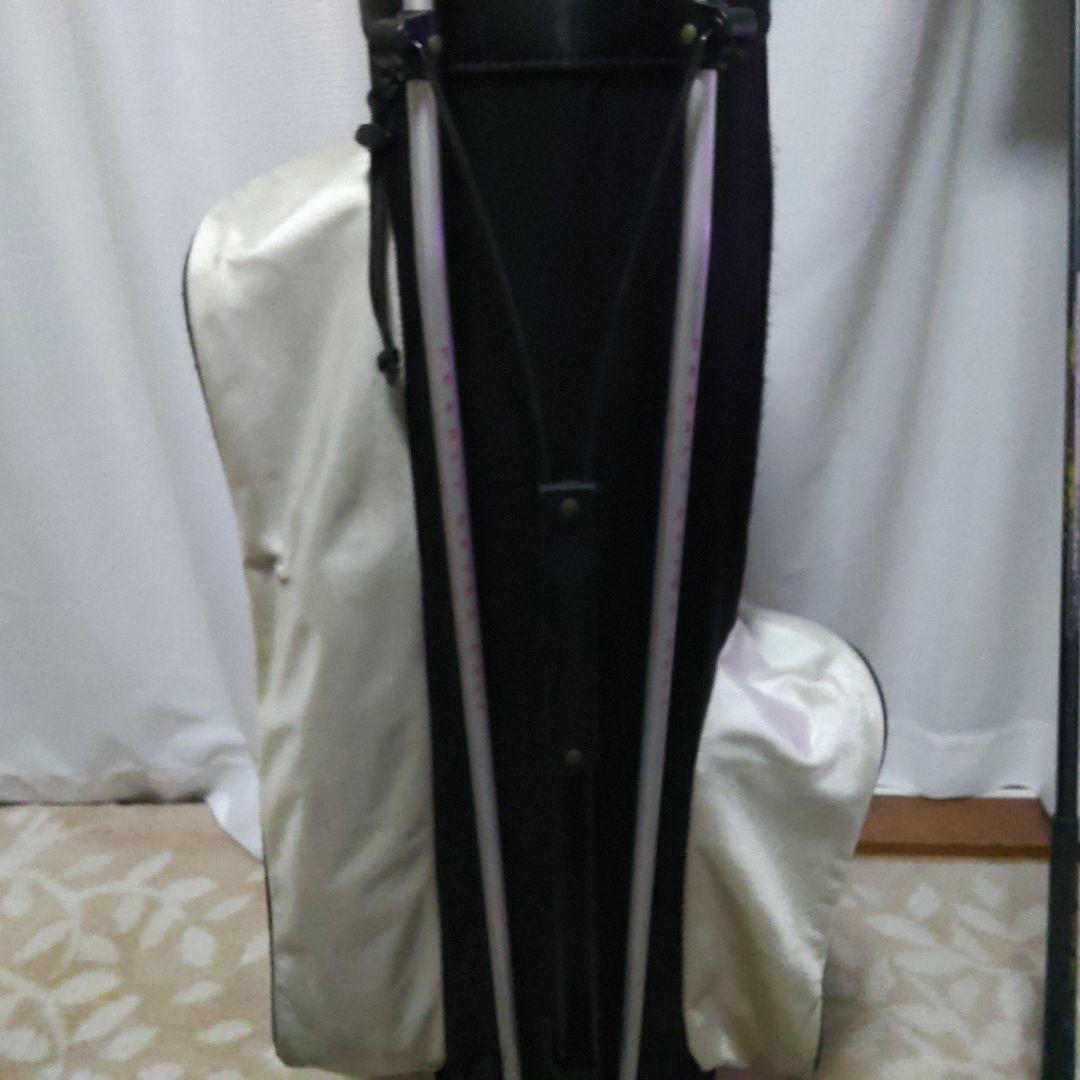 キャディバッグスタンド式