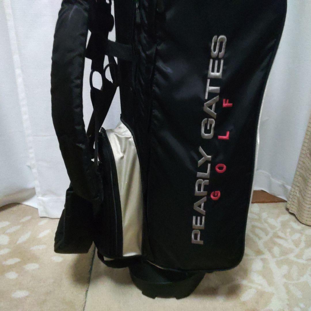 キャディバッグスタンド式