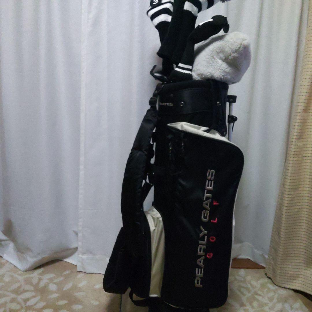 キャディバッグスタンド式