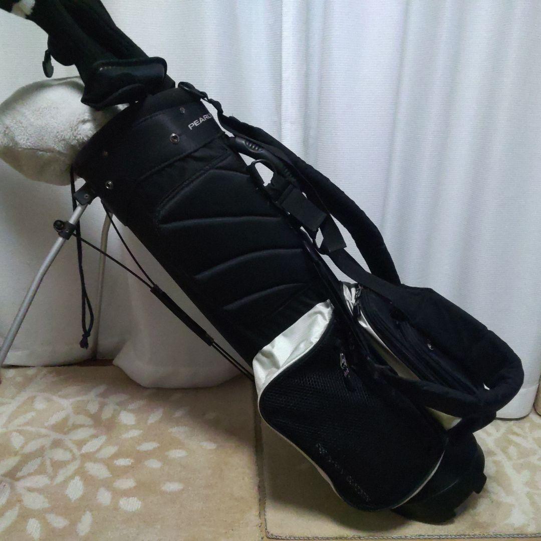 キャディバッグスタンド式