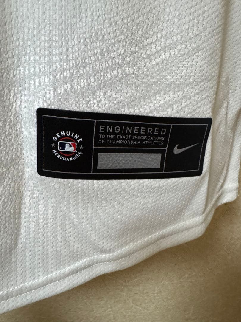 大谷翔平 MLB 公式ユニフォーム XLサイズ