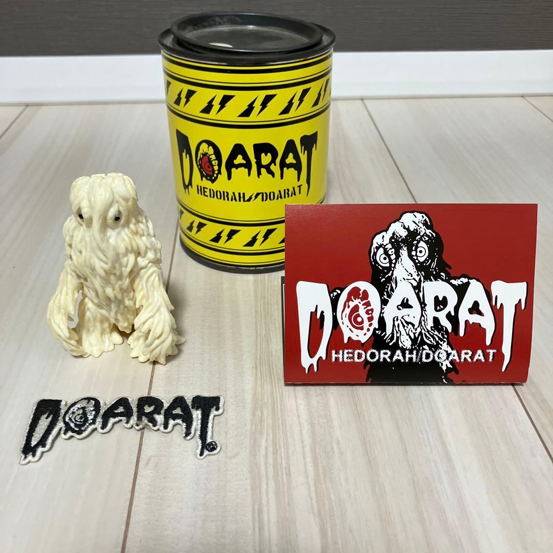 CCP DOARAT HEDORAHCAN ミニヘドラ7体セット 缶ケース付き