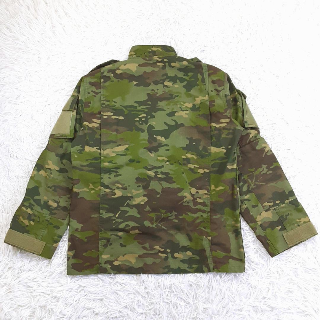 美品◎迷彩服 戦闘服 ミリタリーウェアセットアップ カモフラ 迷彩 サバゲー