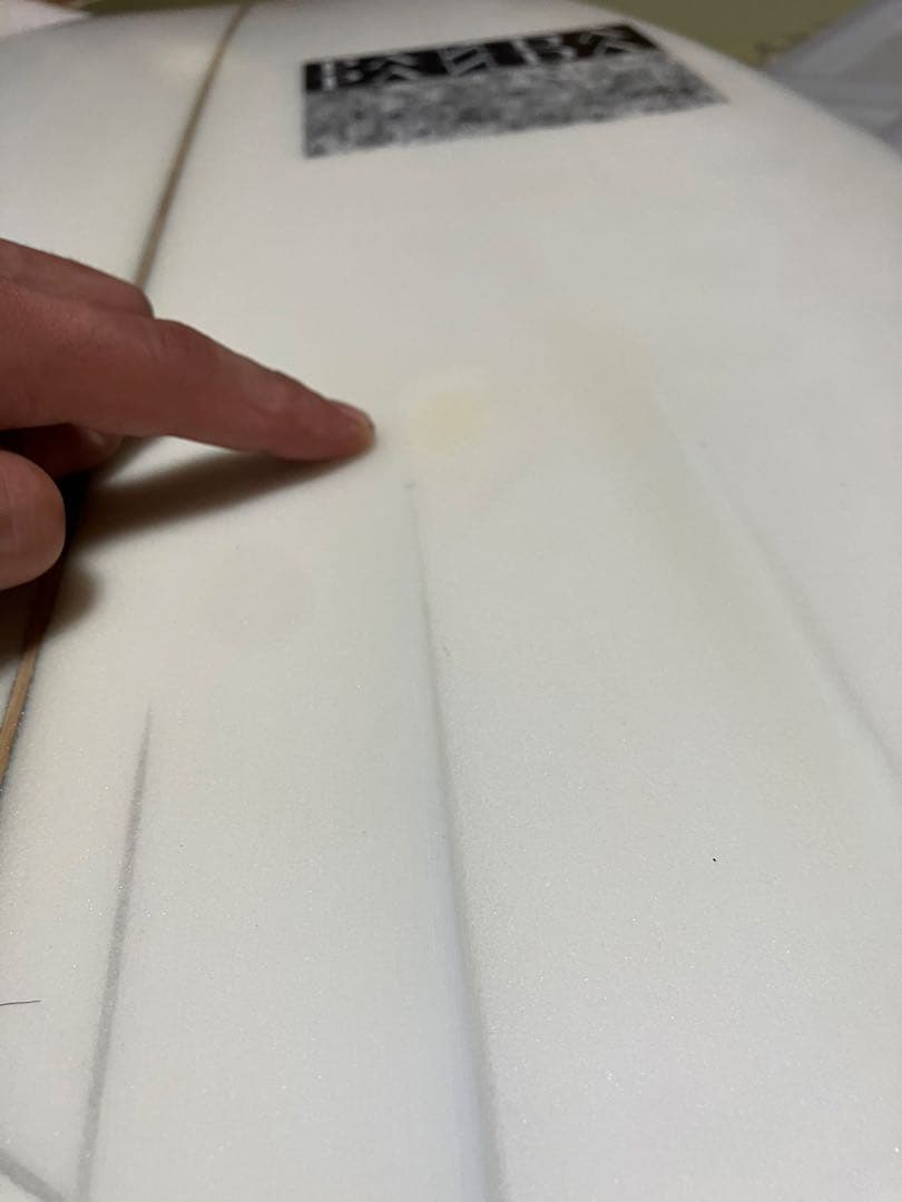 s*r様 PANDA サーフボード 170cm トライフィン