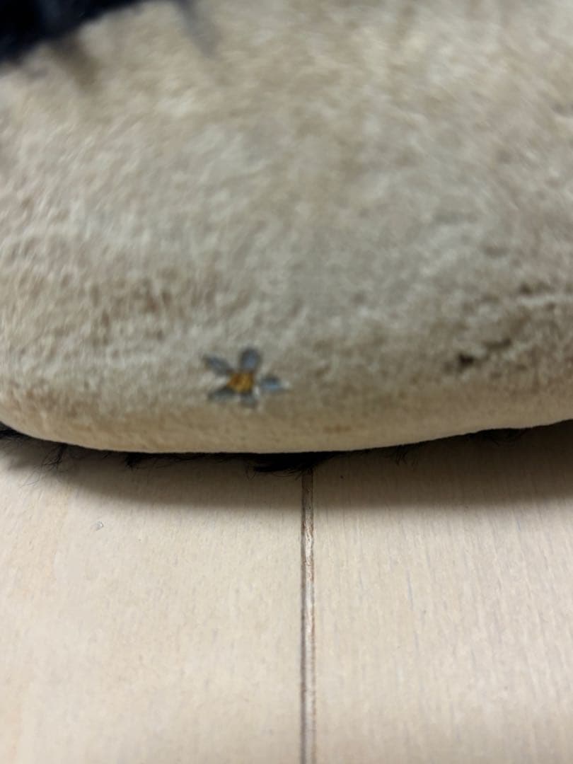 フォーゲットミーノットベア⭐︎パンダ希少