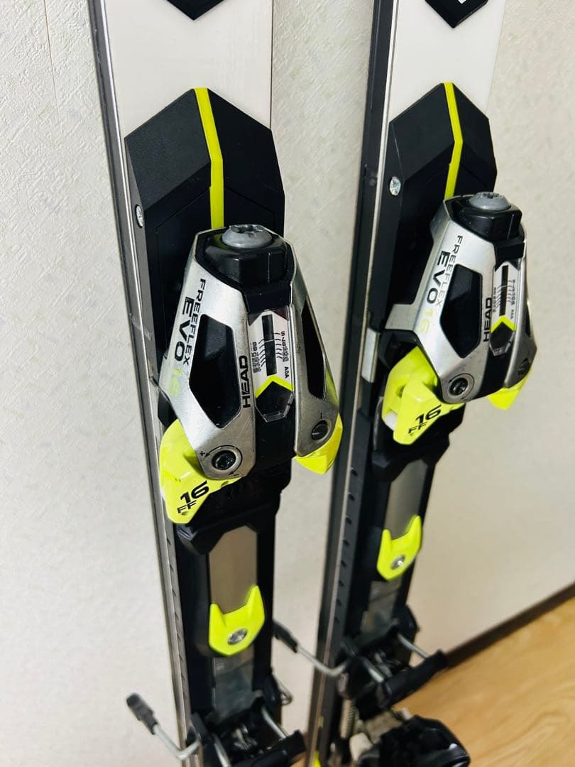 HEAD スキー板 181cm WORLDCUP REBELS i.GS RD