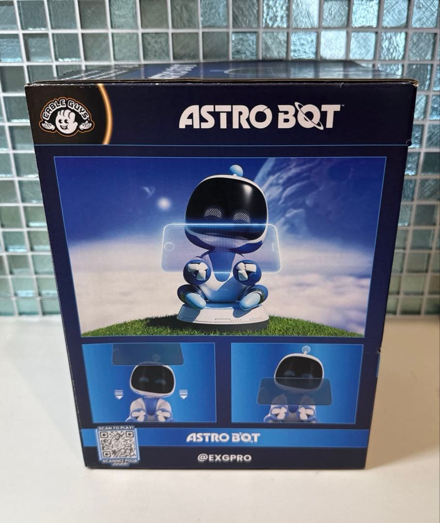 ★新品未開封★ アストロボット　スマホスタンド　リモコンスタンド