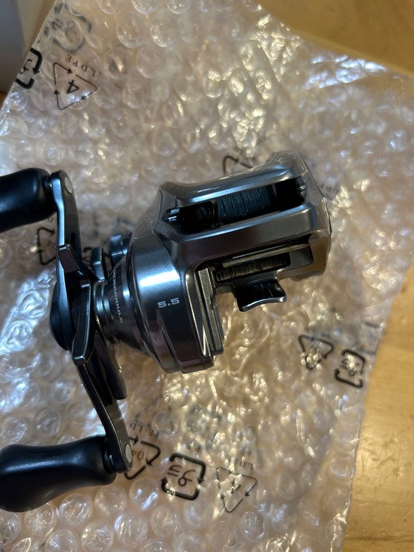 【美品】SHIMANO Bantam MGL PG ベイトリール