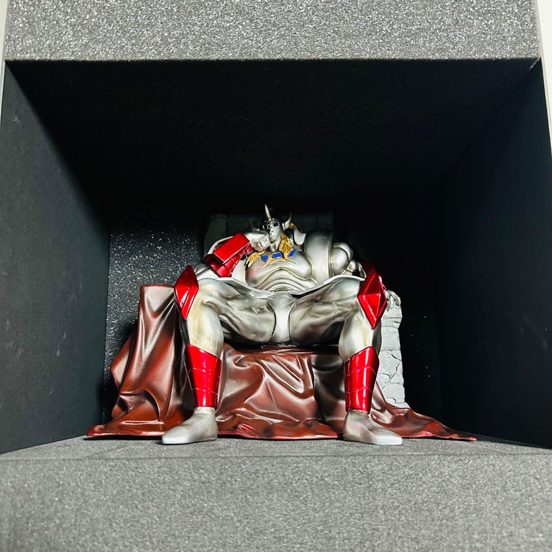 悪魔将軍　威厳　原作カラー　スパイスシード　レジンキャスト　フィギュア