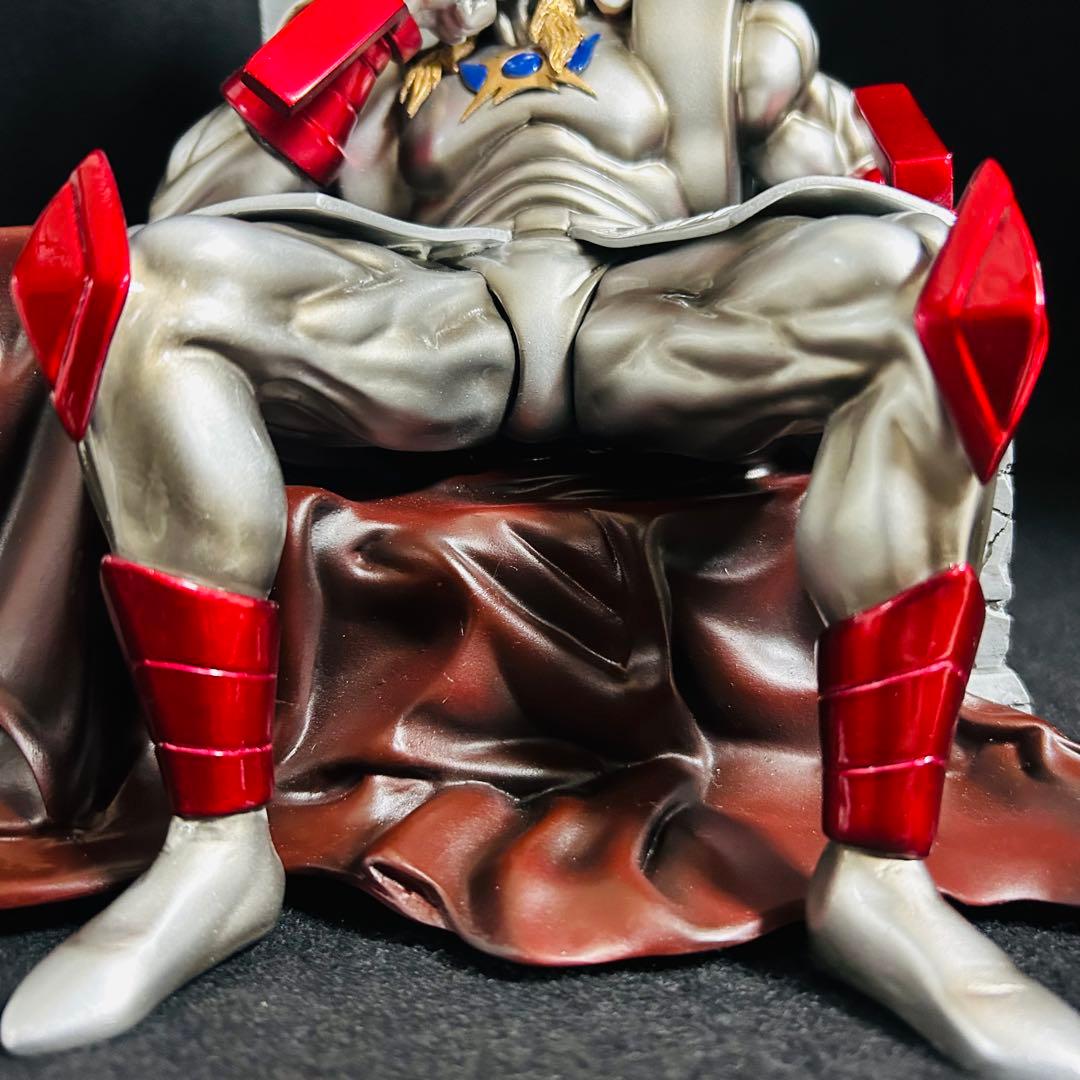 悪魔将軍　威厳　原作カラー　スパイスシード　レジンキャスト　フィギュア