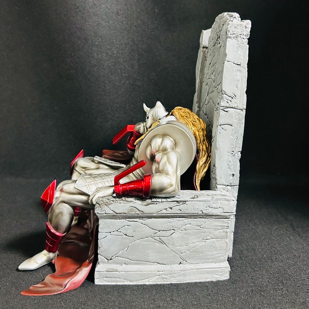 悪魔将軍　威厳　原作カラー　スパイスシード　レジンキャスト　フィギュア