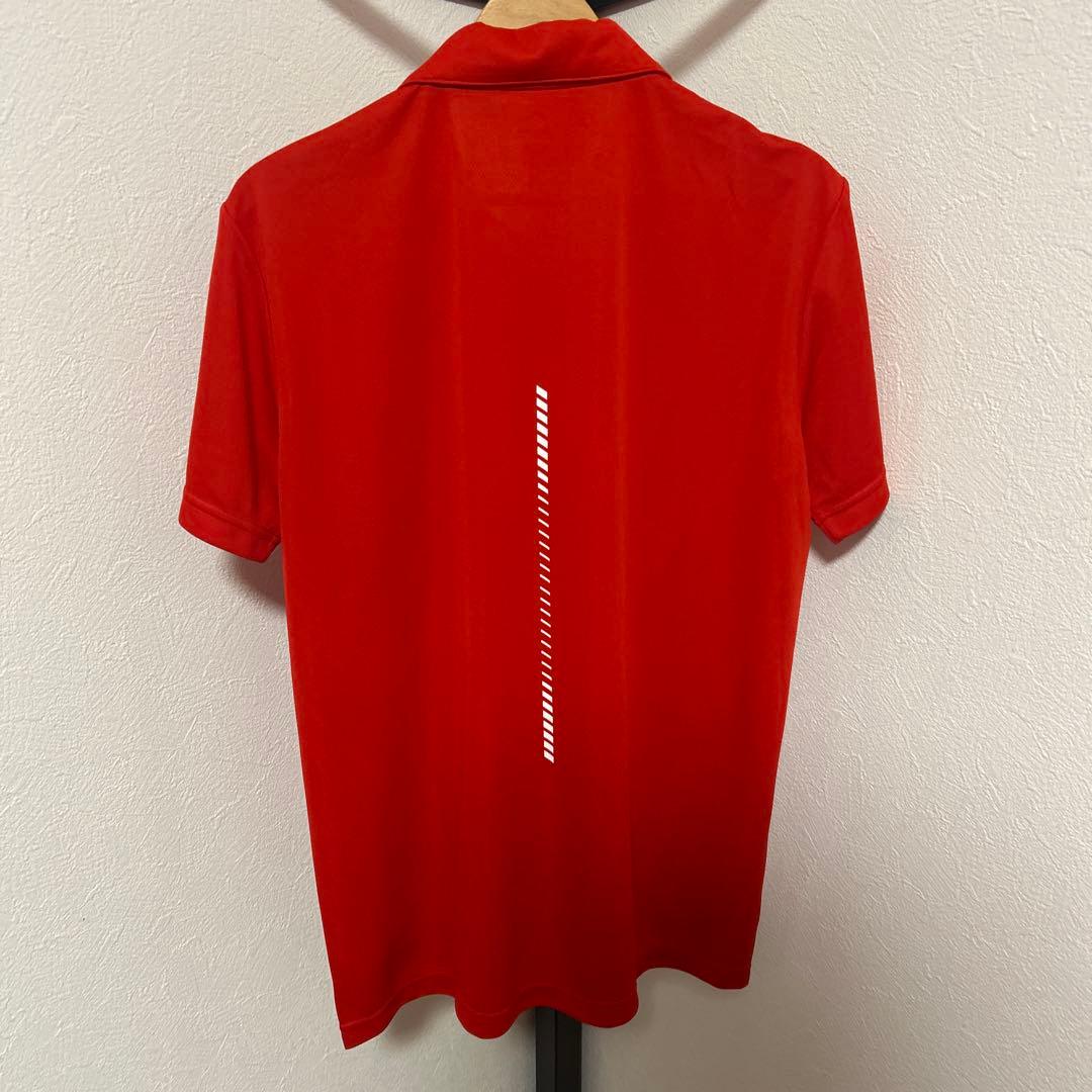 asics 侍ジャパン　SAMURAI JAPAN ポロシャツ　L