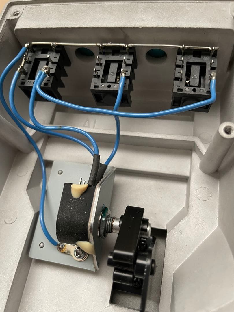 FAT 113H ボリュームペダル ハイインピーダンス