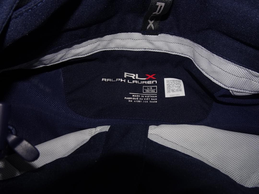 新品・タグ付き・定価61600円　ラルフローレン ゴルフ RLX