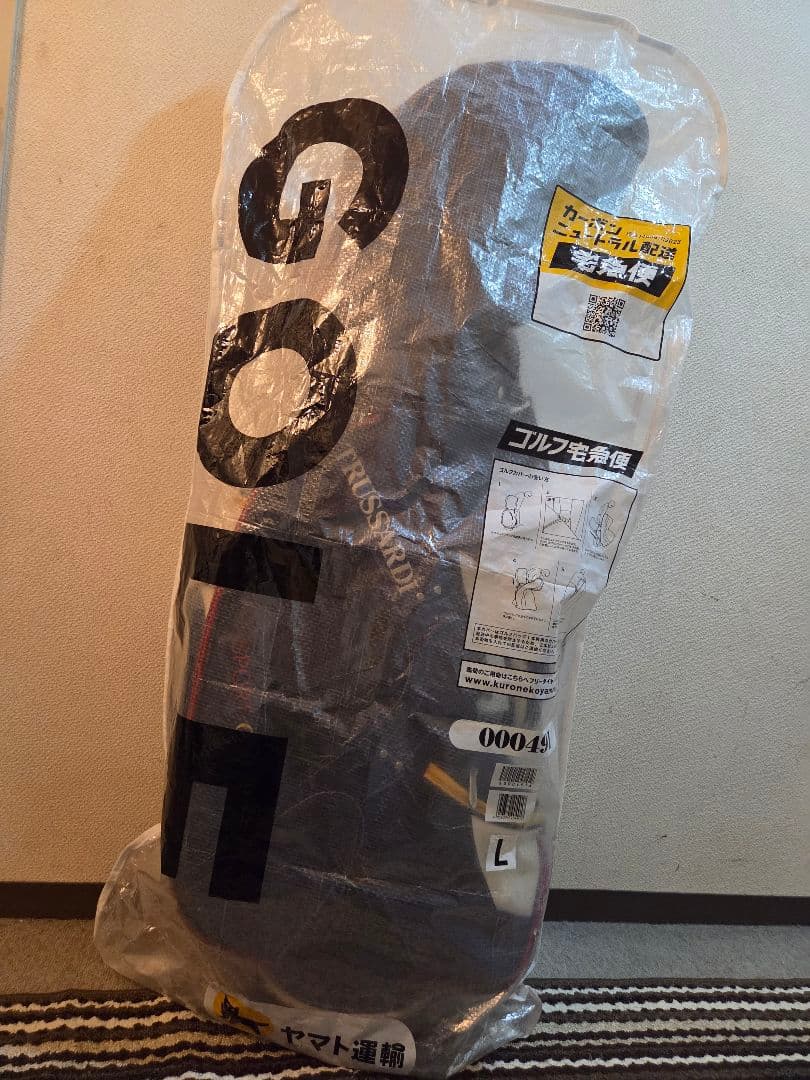 TRUSSARDI トラサルディキャディバッグ