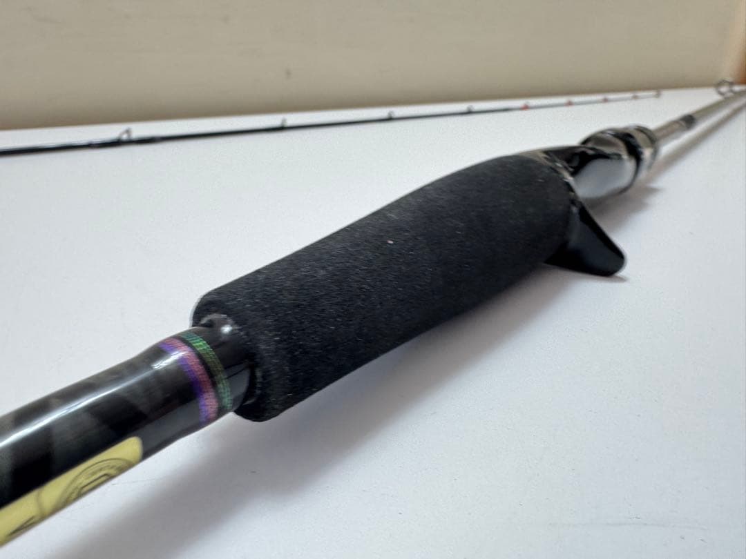 Daiwa 紅牙X 69XHB タイラバロッド