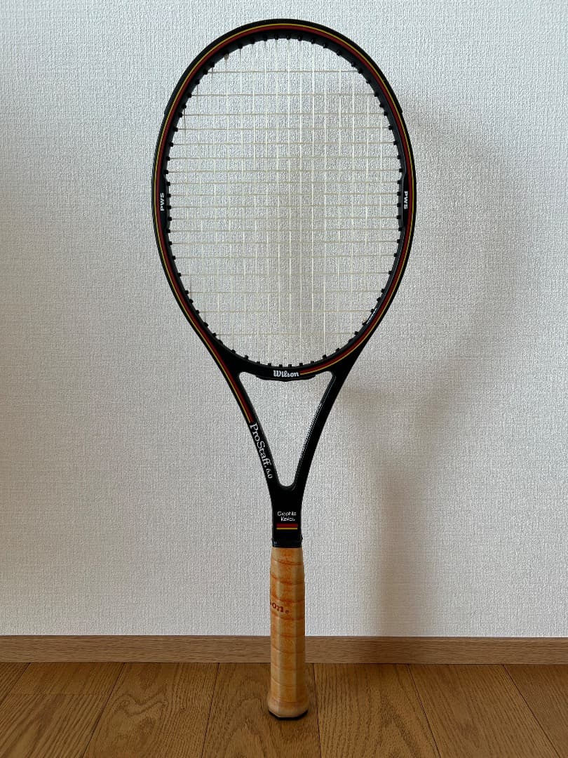 ラケット(硬式用) Wilson ProStaff 6.0 (85sq. inch, G4)