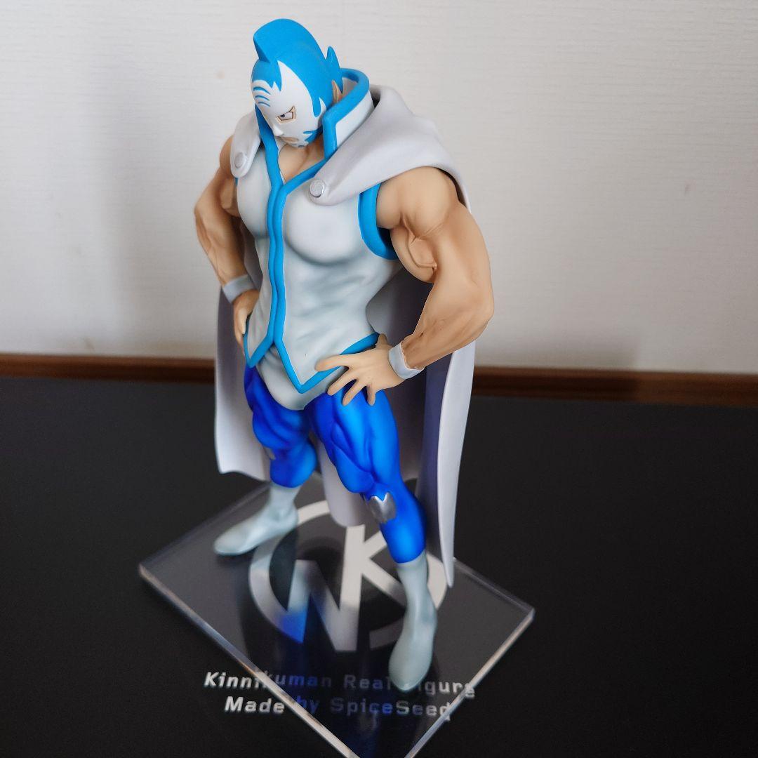 スパイスシード　キン肉マンマリポーサ　レジンキャスト　spiceseed