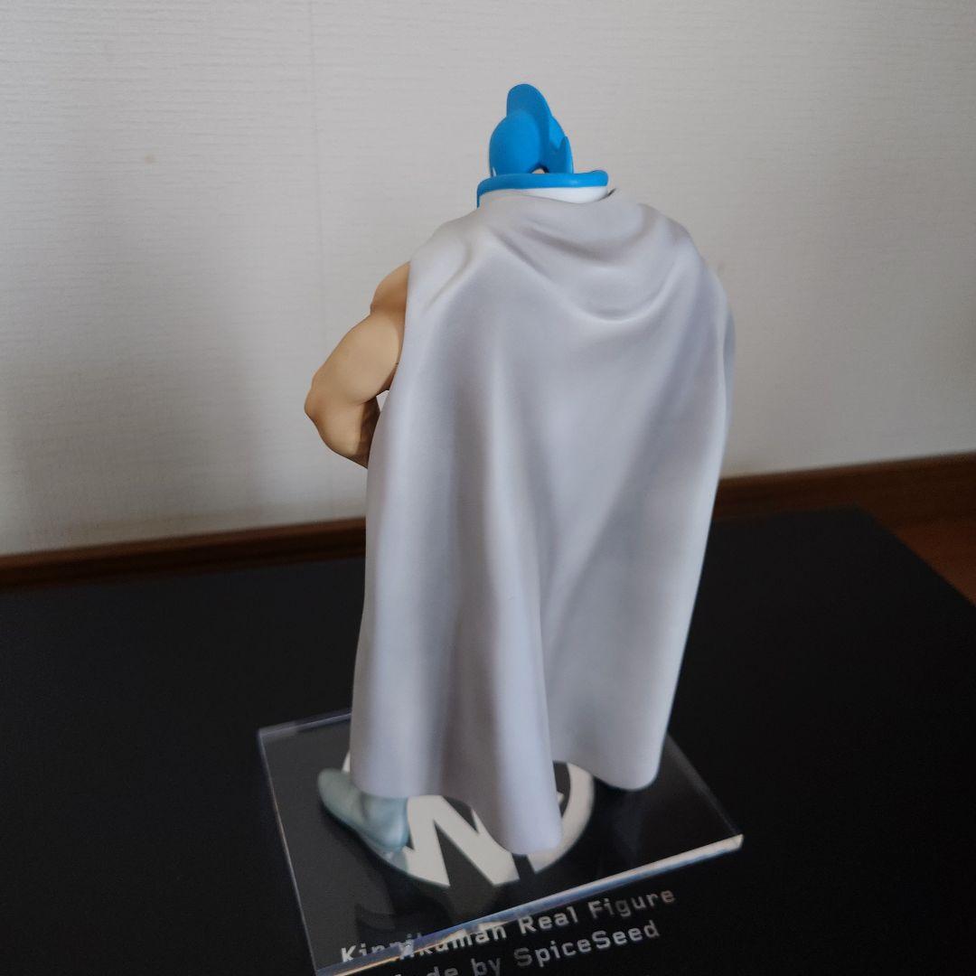 スパイスシード　キン肉マンマリポーサ　レジンキャスト　spiceseed