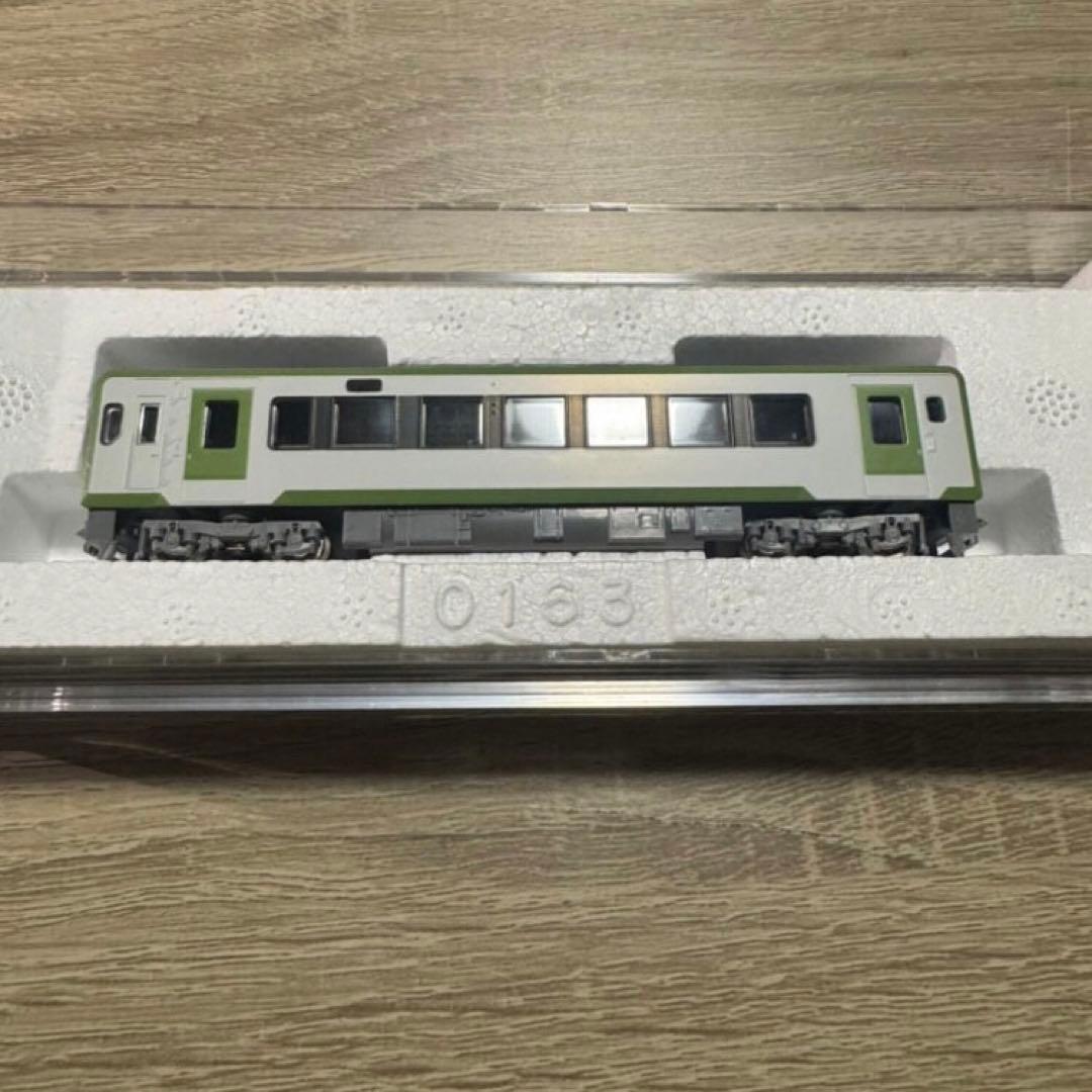 Nゲージ JRキハ100形釜石線開業70周年ラッピング