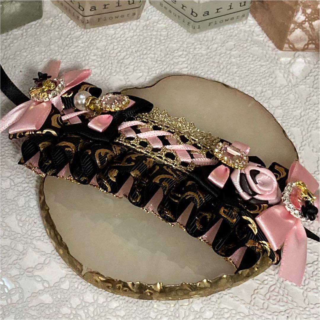 ヘッドドレスNo.179