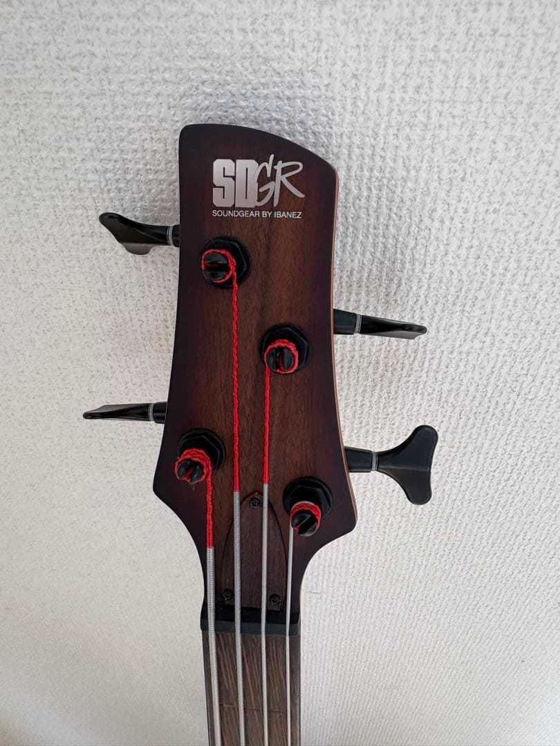 ベース Ibanez SRH500F