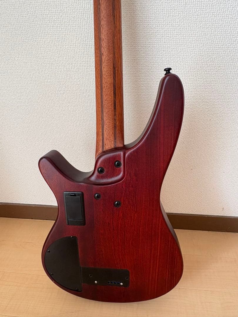 ベース Ibanez SRH500F