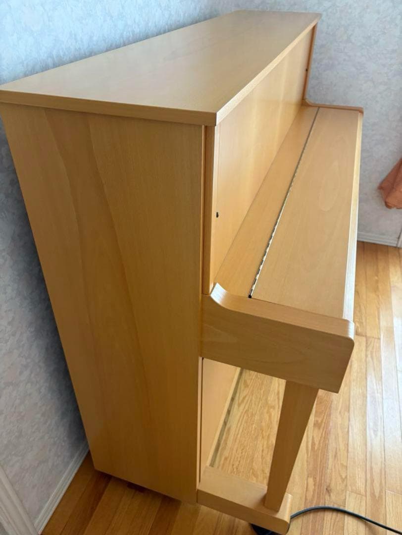 2月1日の朝に削除します　値下げ無し　カワイ　ピアノ　KAWAI K-18B