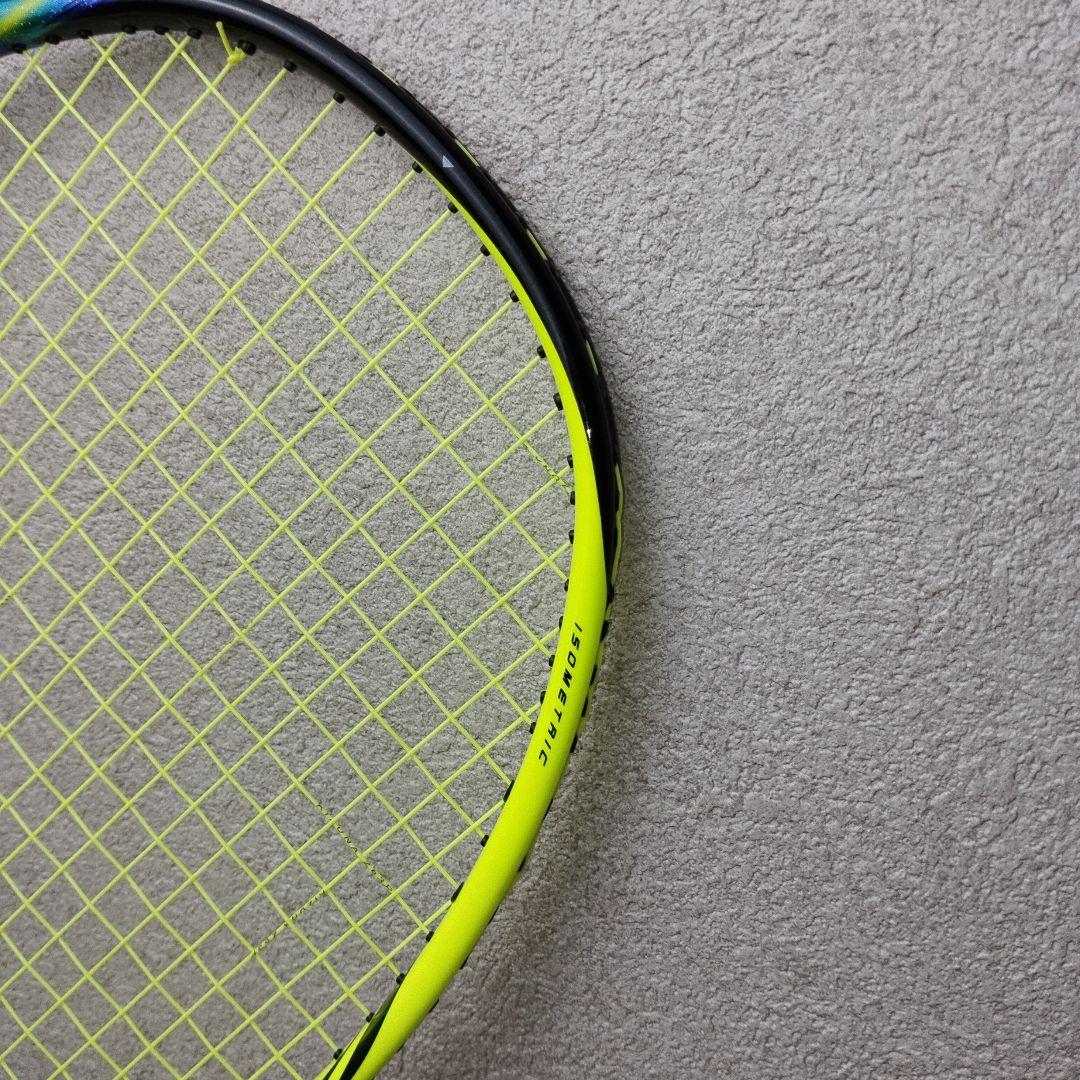 【廃盤品】YONEX ASTROX77 4UG5 シャインイエロー ②