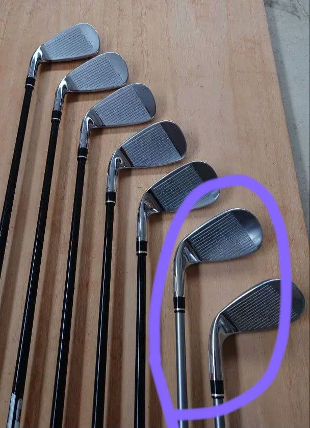 ダフリ屋さん専用　ステルスグローレA.SW カーボンシャフト SR