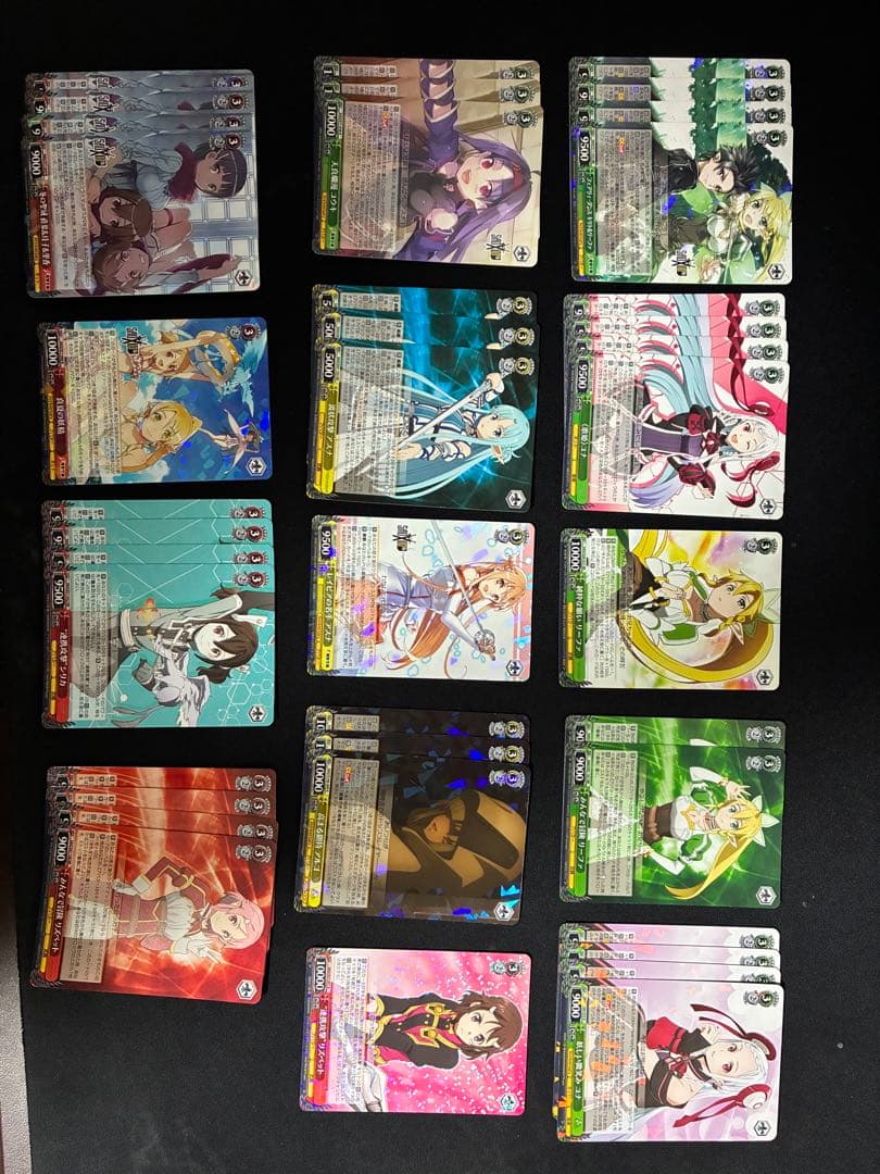 ヴァイス SAO まとめ売り